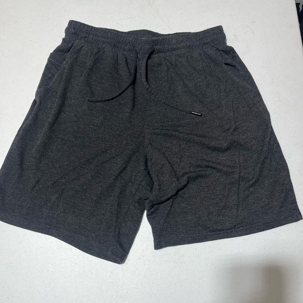 George Men's Athletic Shorts - Dark Gray